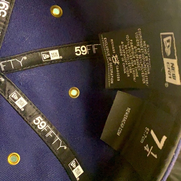 Padres New Era 59Fifty fitted hat - Picture 4 of 4